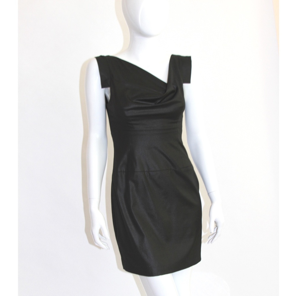 Black Halo Dress Size 4
